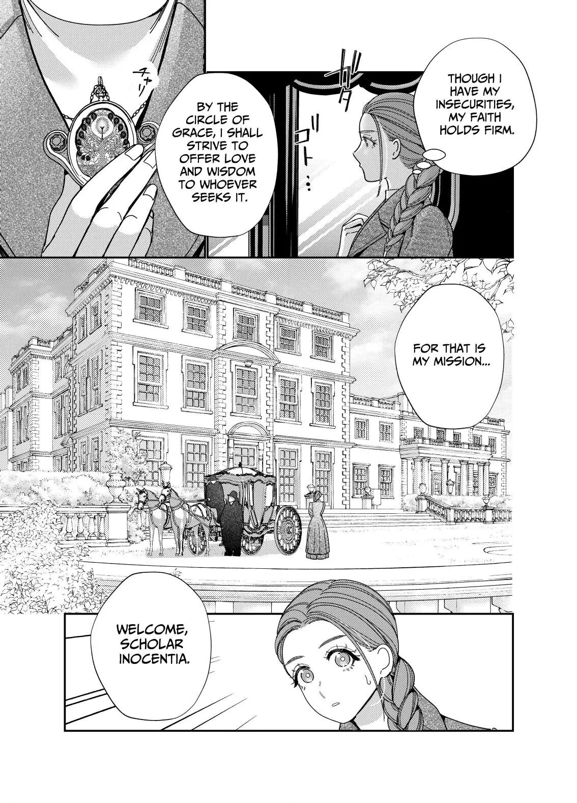 When I Returned From The Other World, The Noble Who Loves Me Had Fallen To Darkness Chapter 1000 Page 9